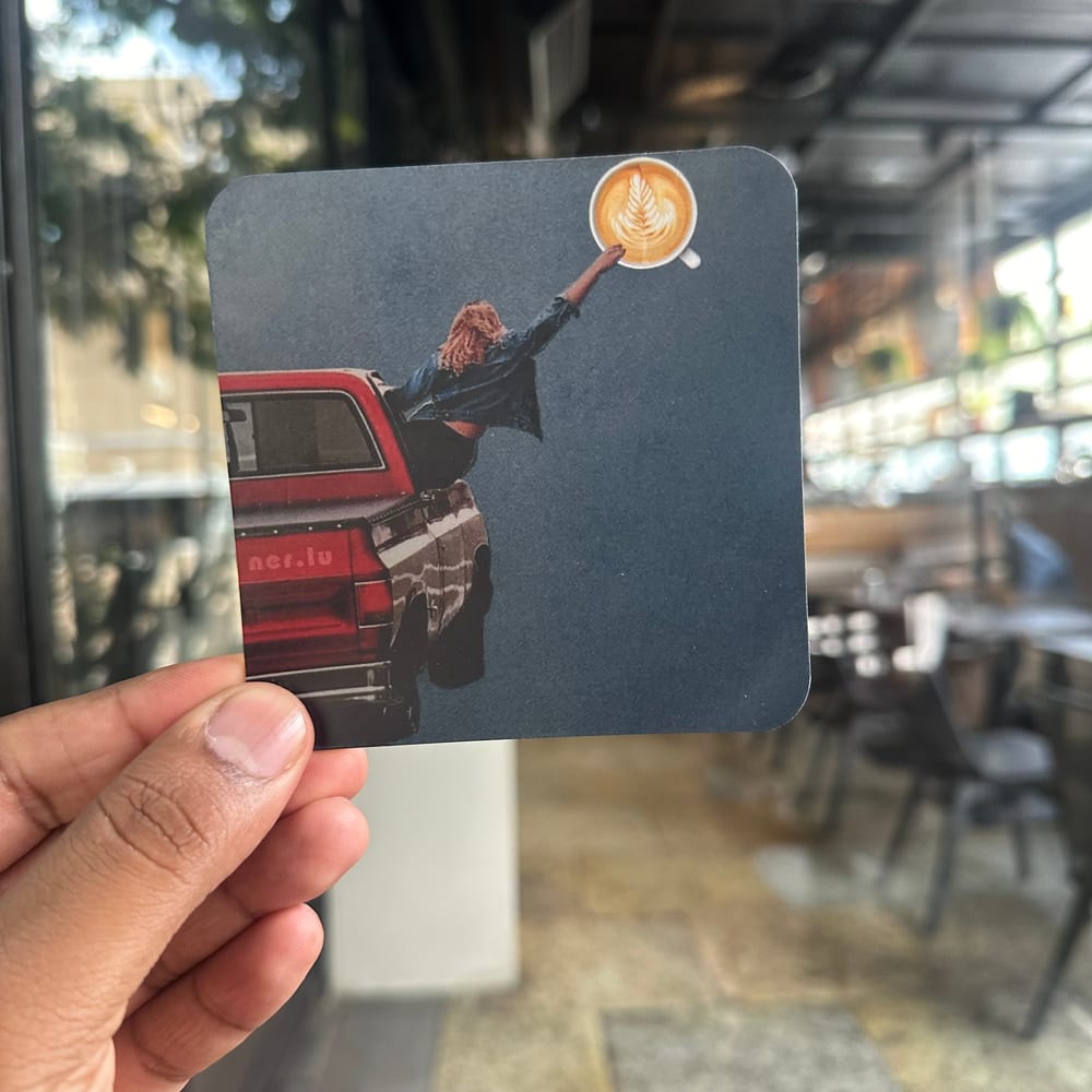 Nerlu coaster 77