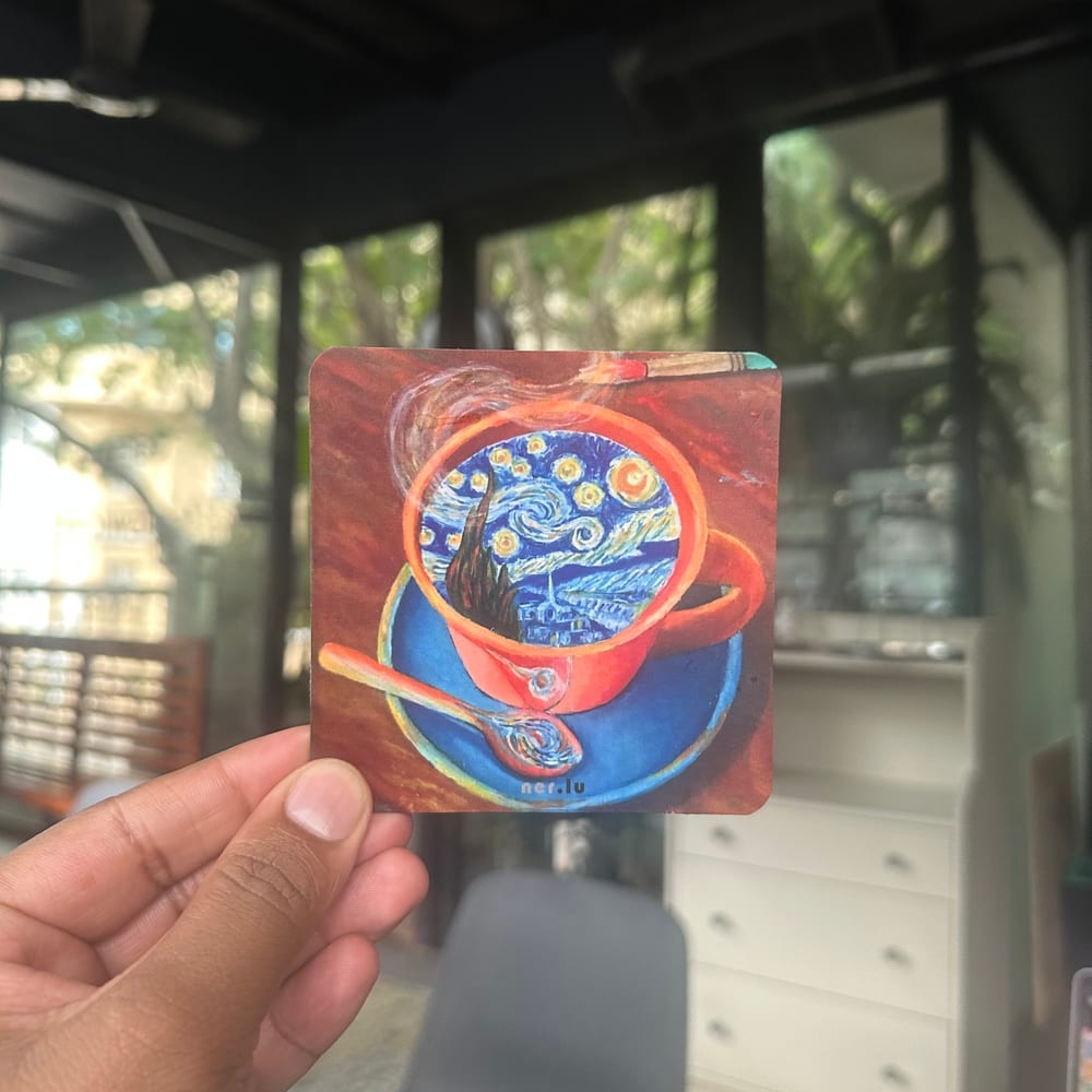 Nerlu coaster 95