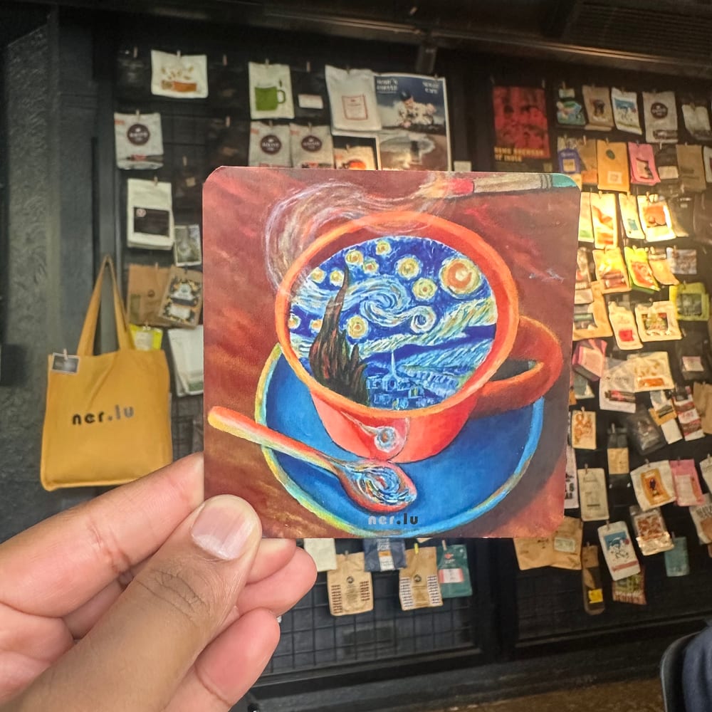 Nerlu coaster 30