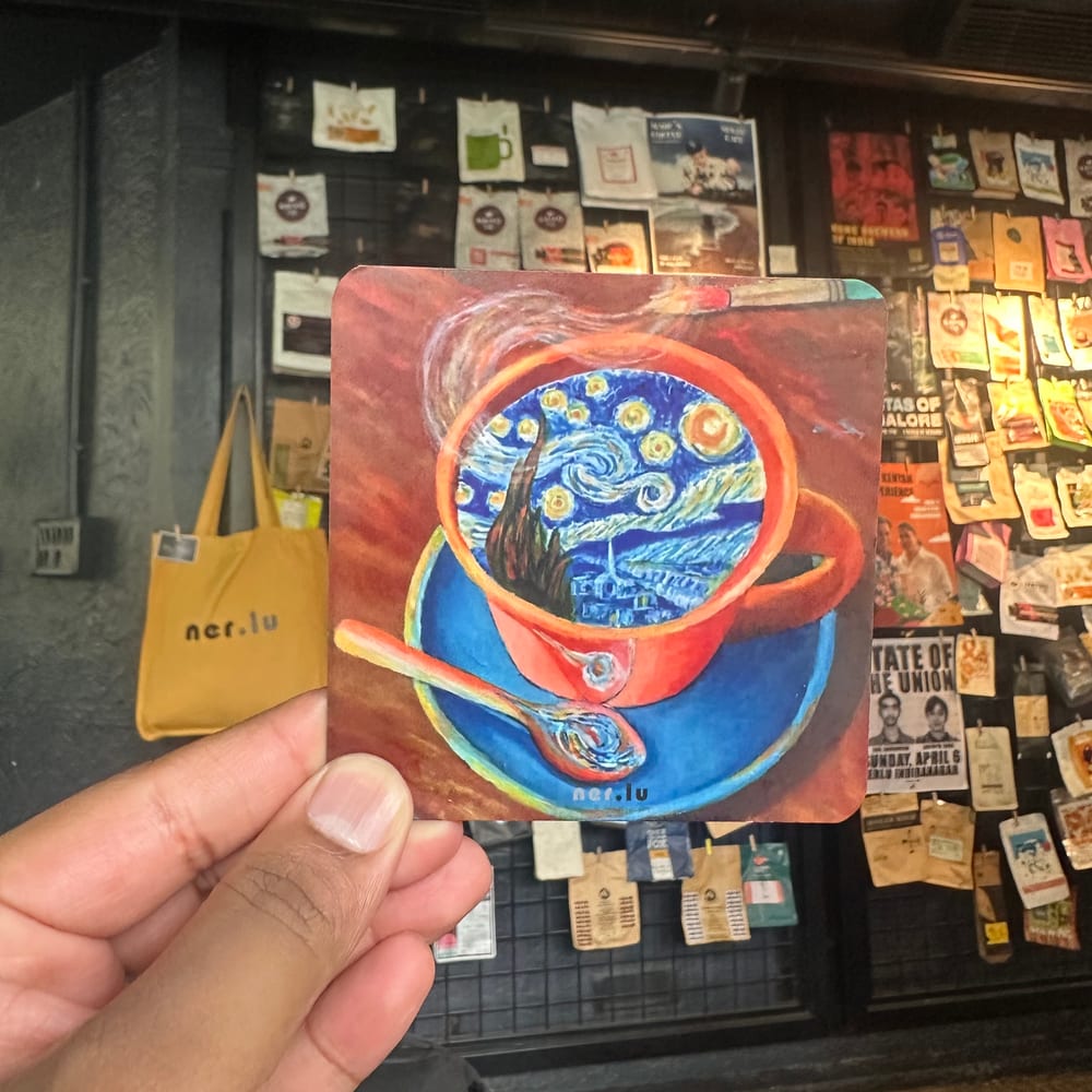 Nerlu coaster 24