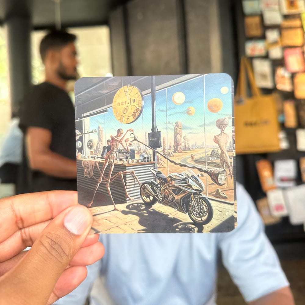 Nerlu coaster 41