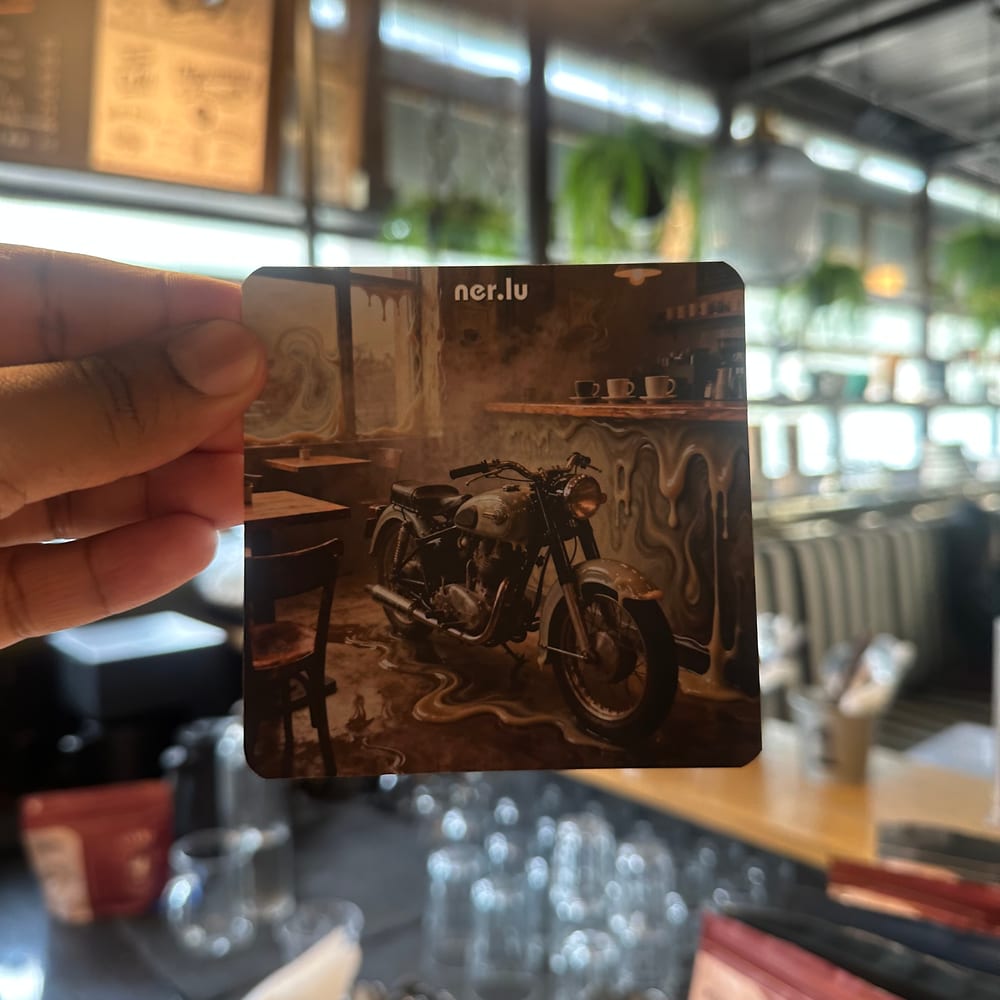 Nerlu coaster 132