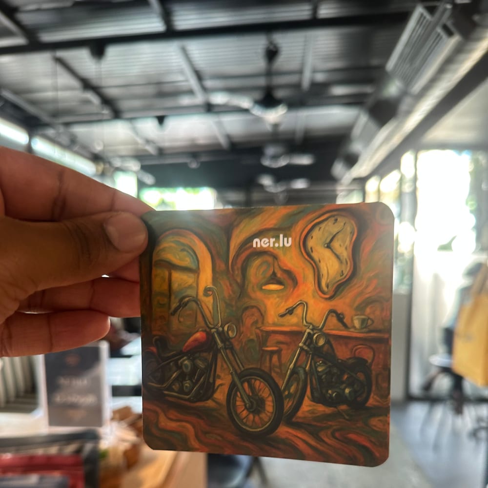 Nerlu coaster 67