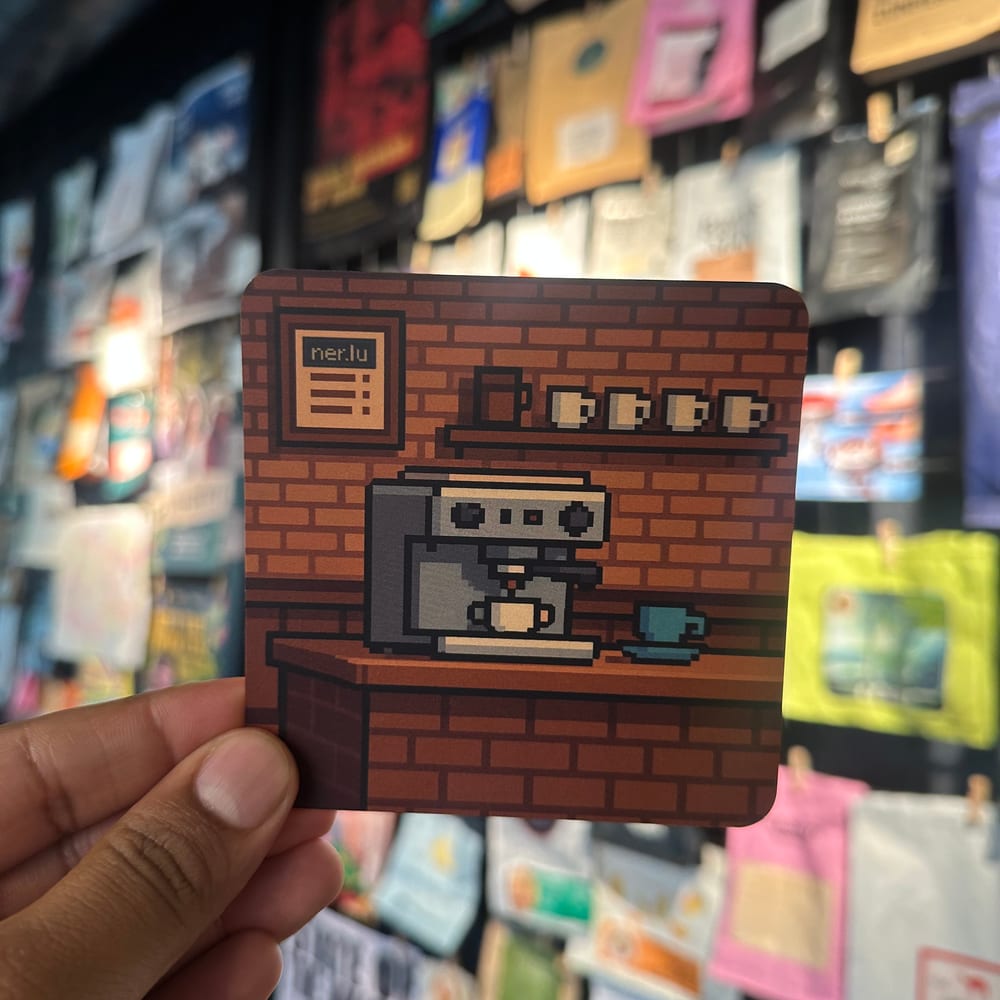 Nerlu coaster 83