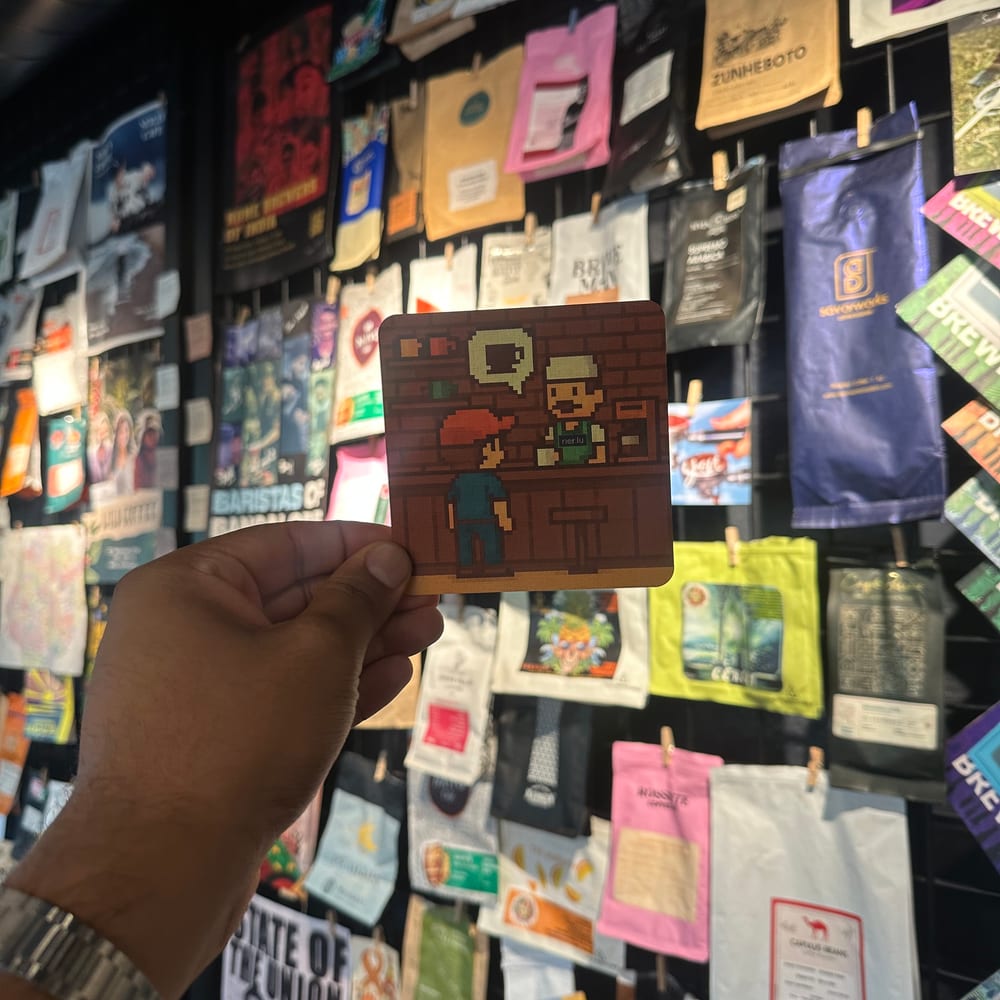 Nerlu coaster 99