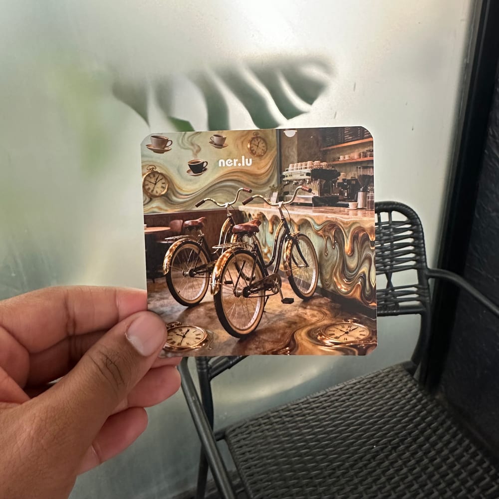 Nerlu coaster 87