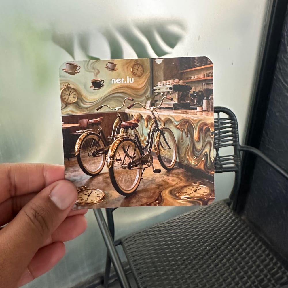 Nerlu coaster 53