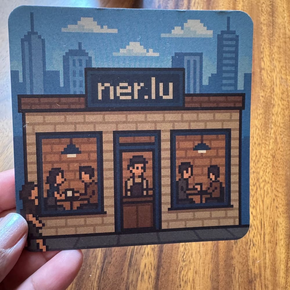 Nerlu coaster 15