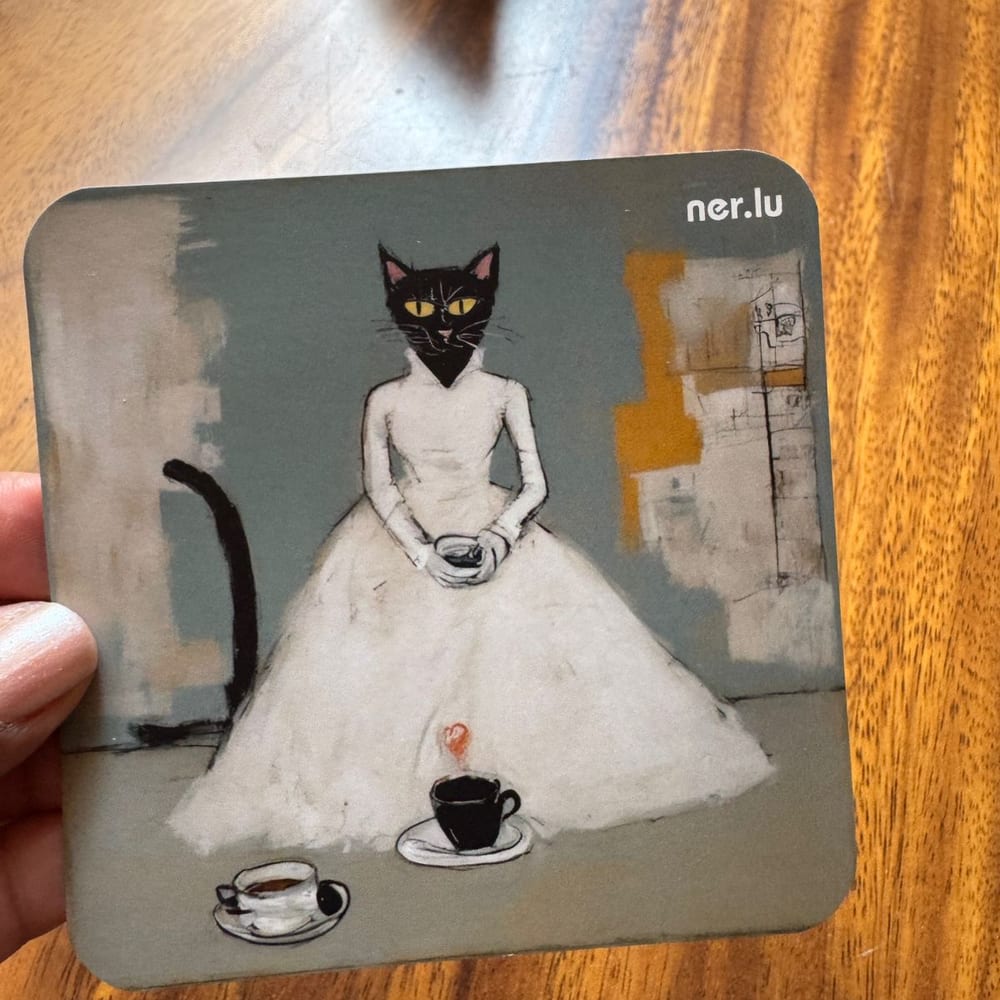 Nerlu coaster 61