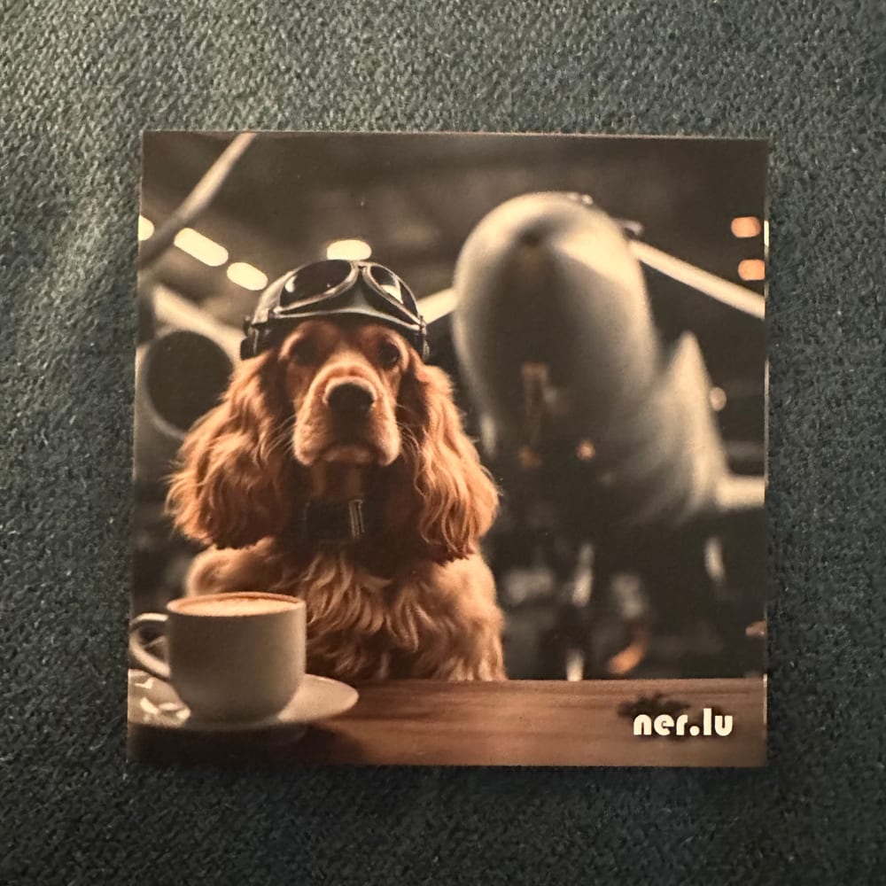 Nerlu coaster 80