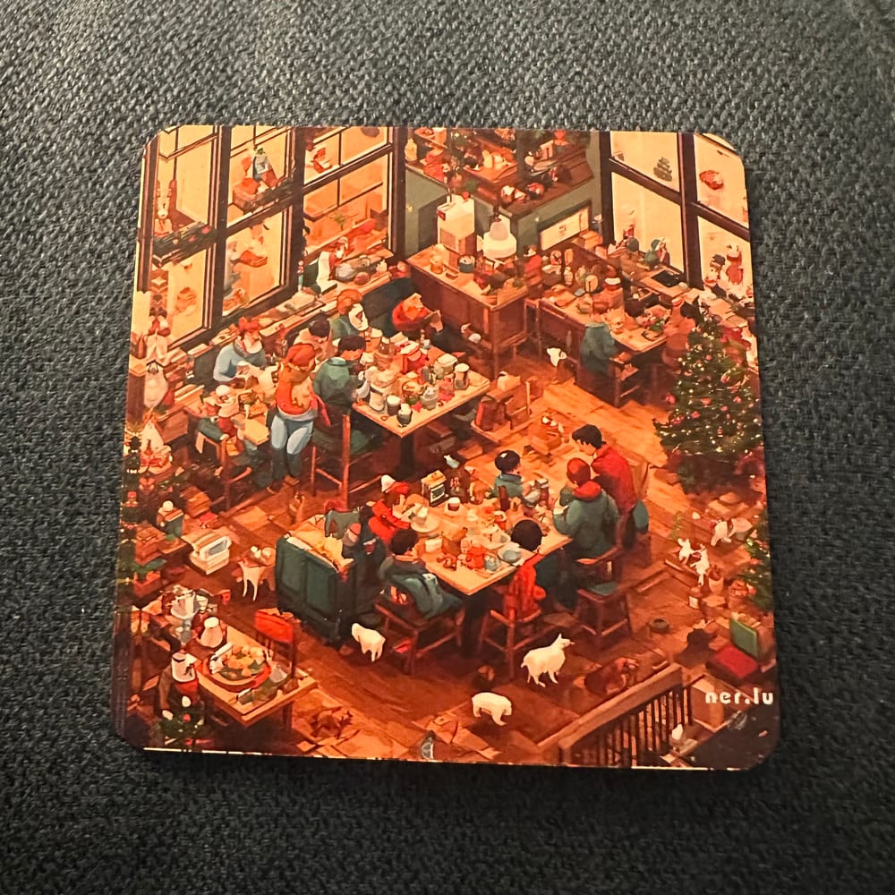 Nerlu coaster 2