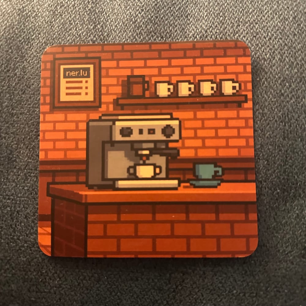Nerlu coaster 9