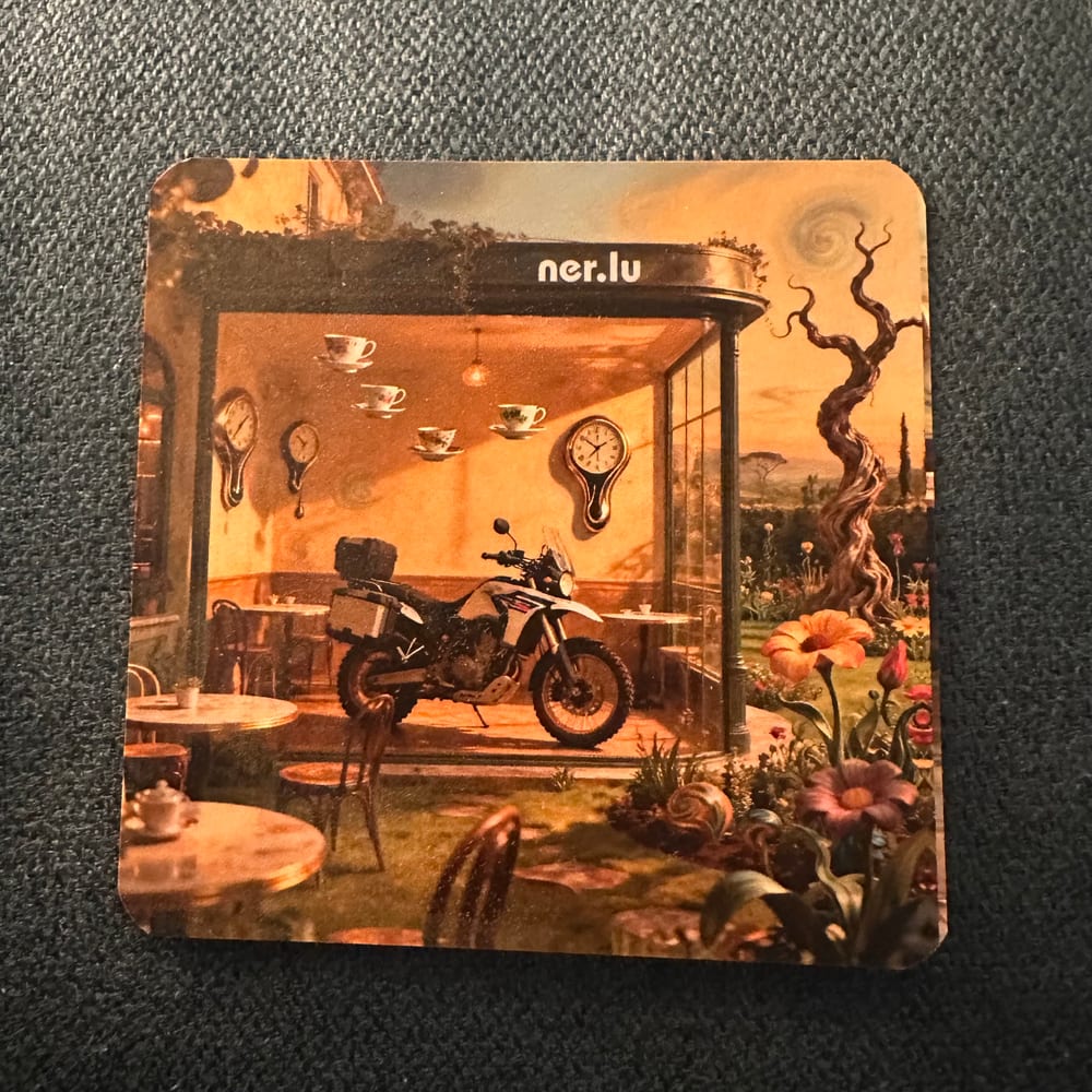 Nerlu coaster 59