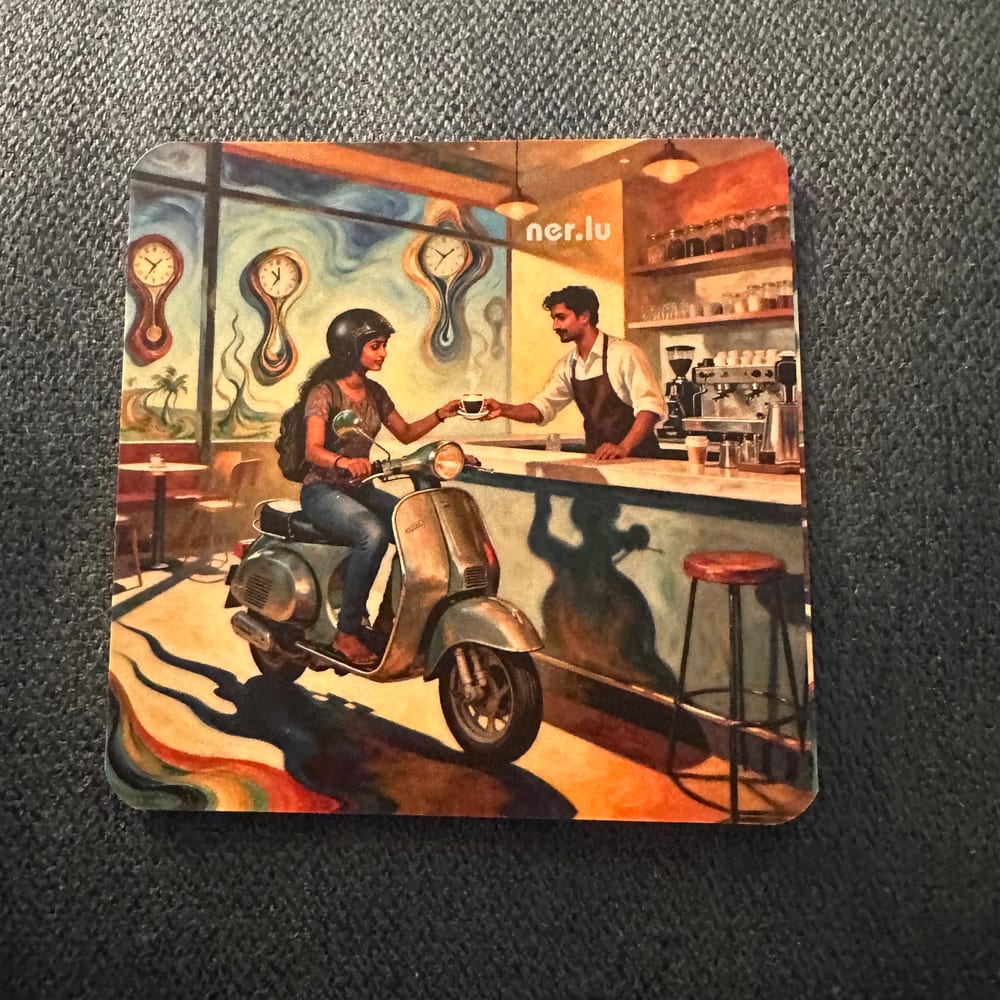 Nerlu coaster 66
