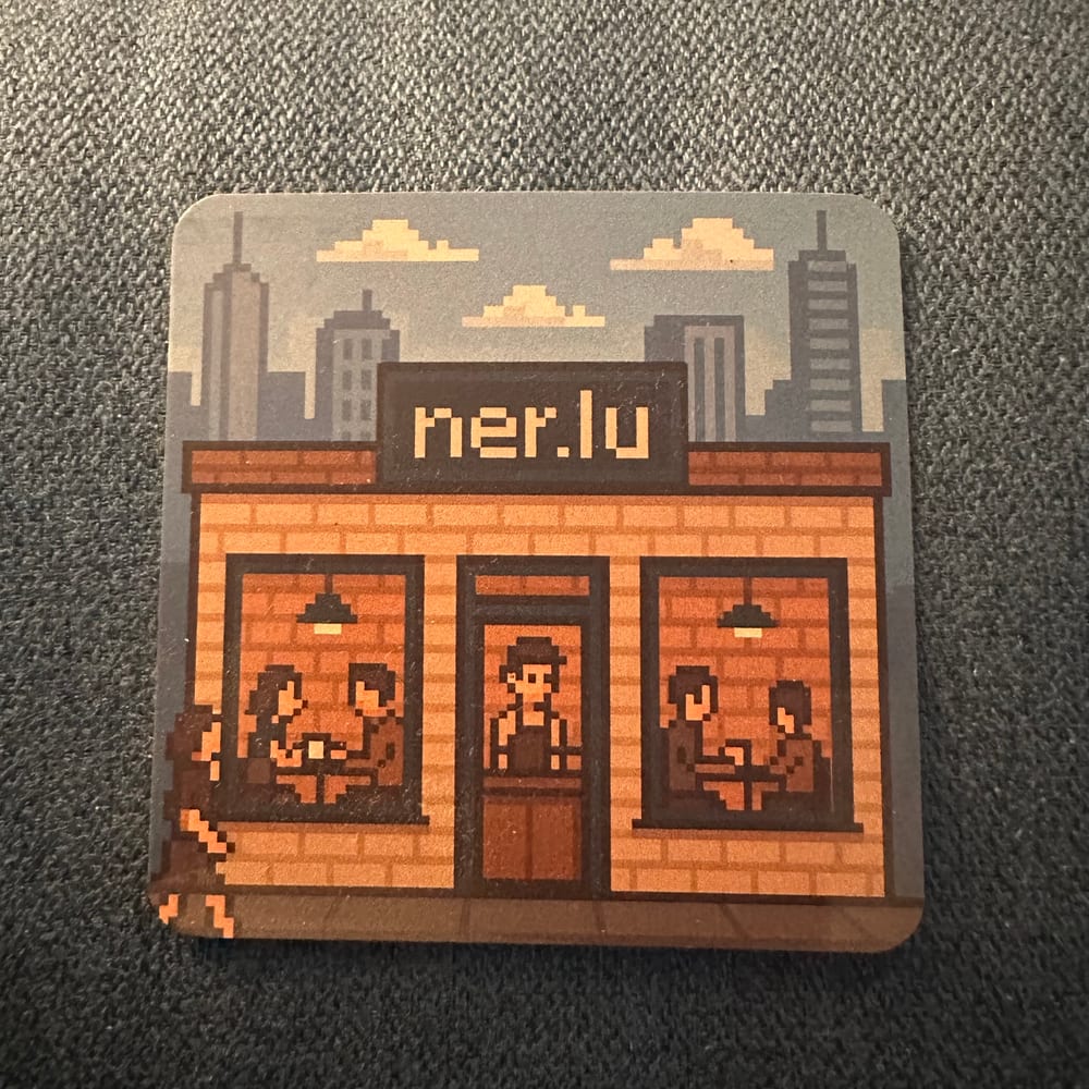 Nerlu coaster 52
