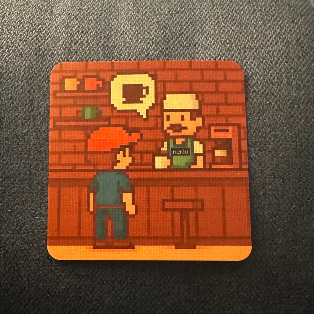 Nerlu coaster 8