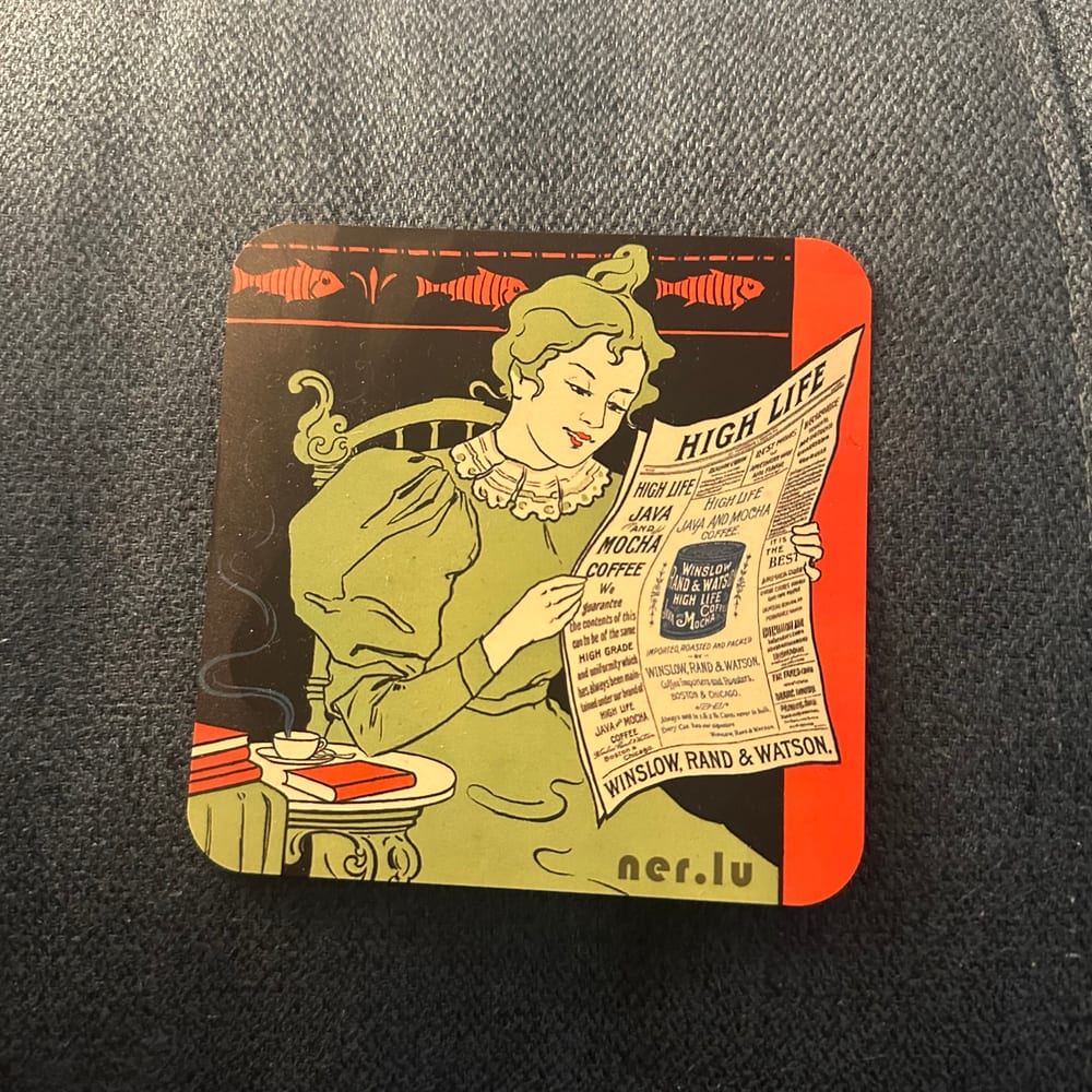Nerlu coaster 31