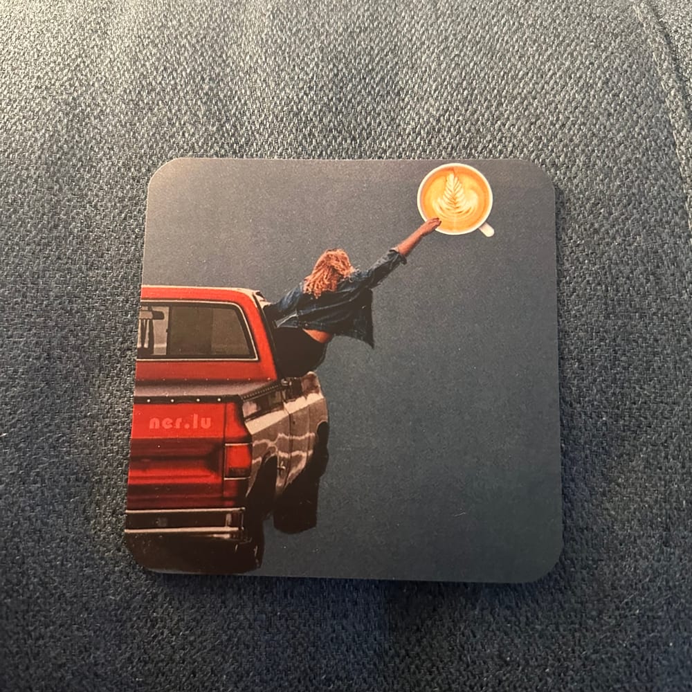 Nerlu coaster 81