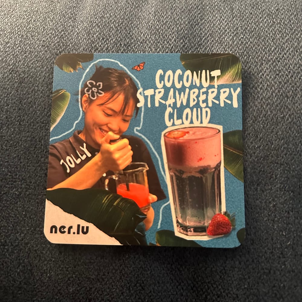 Nerlu coaster 36