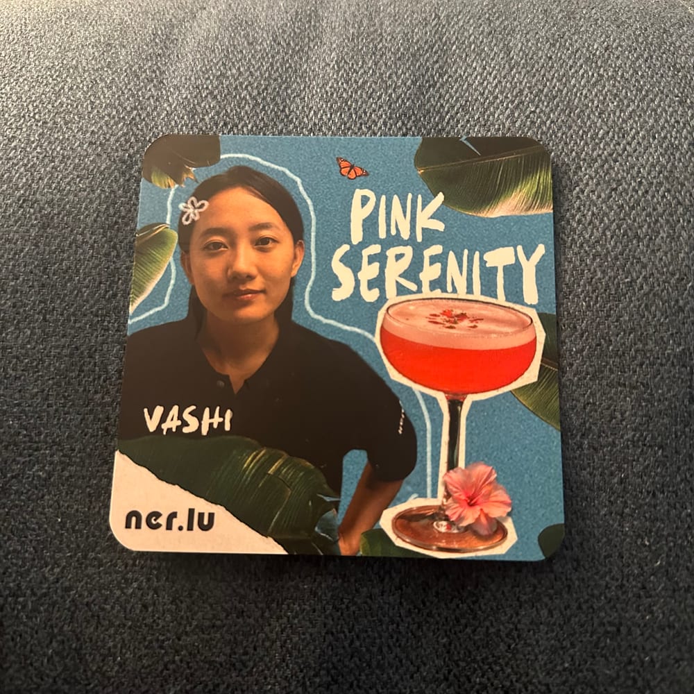 Nerlu coaster 56