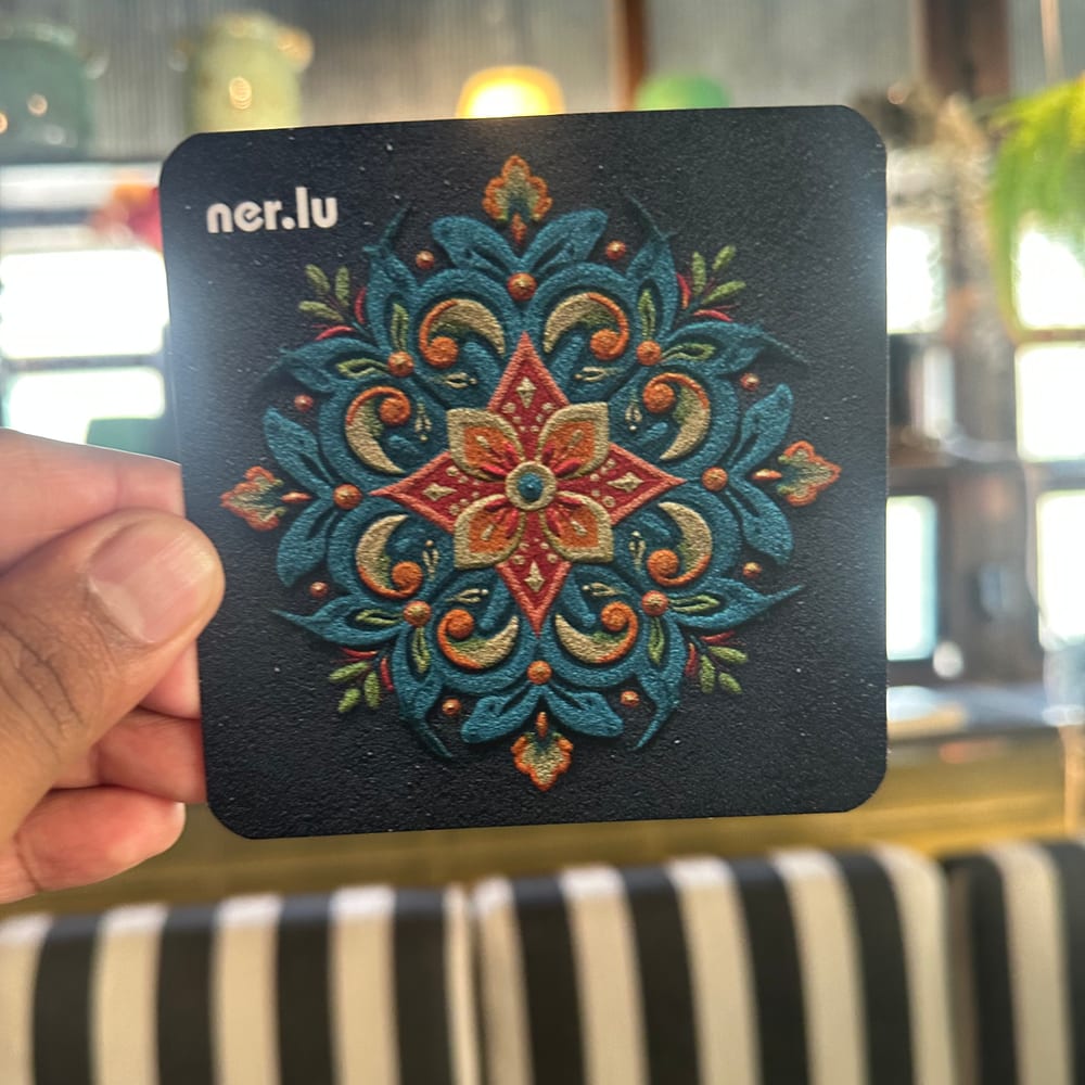Nerlu coaster 63