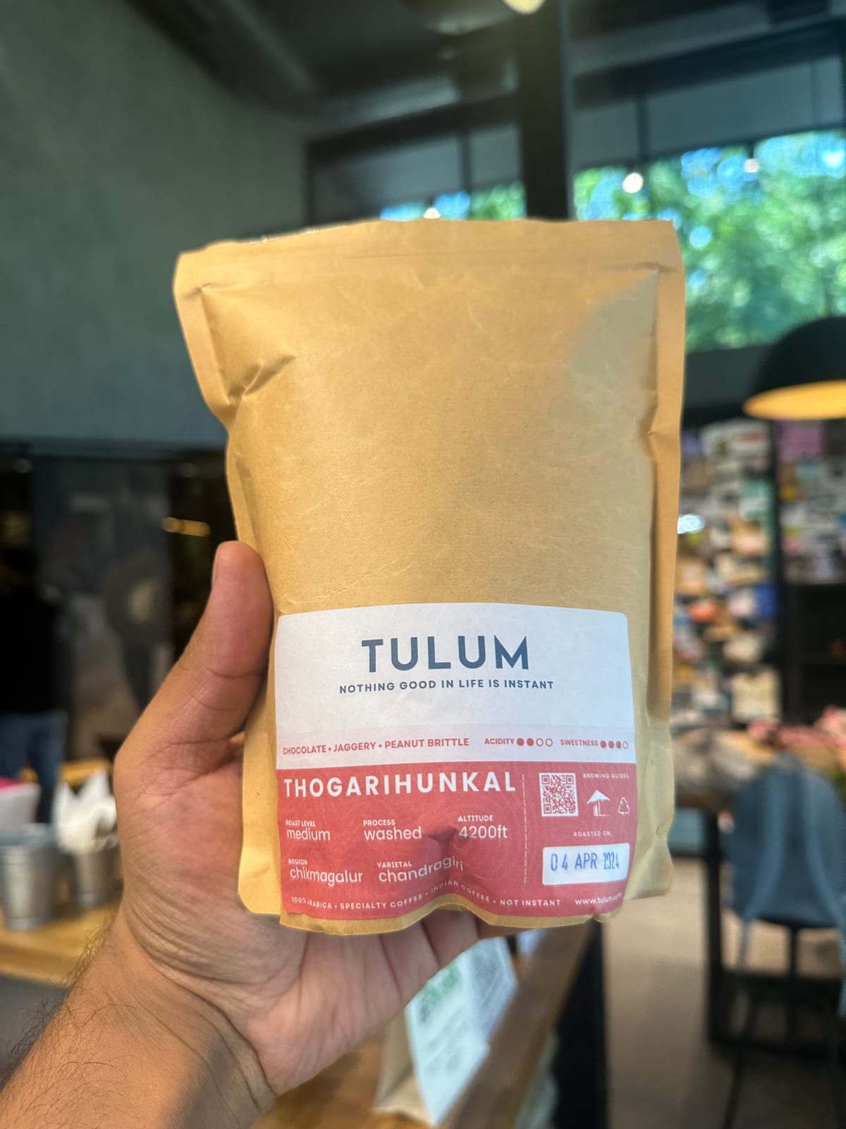 Thogarihunkal Estate by Tulum Coffee