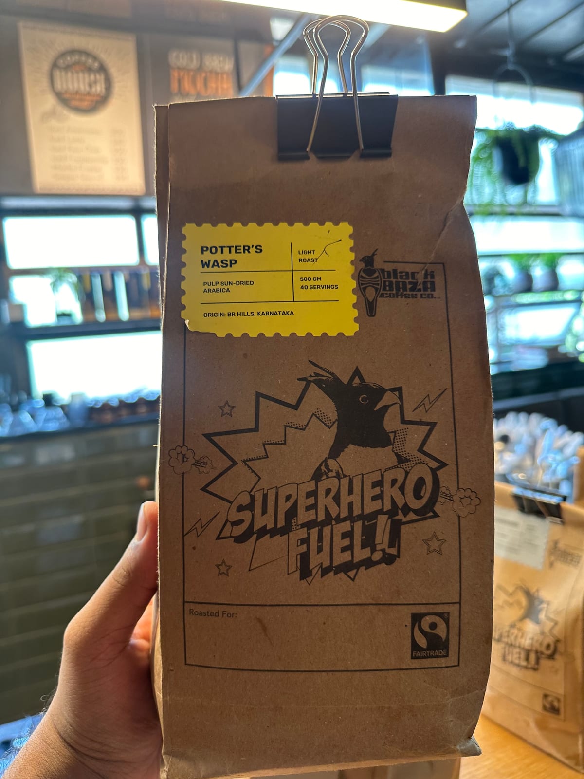 Potter's Wasp by Black Baza