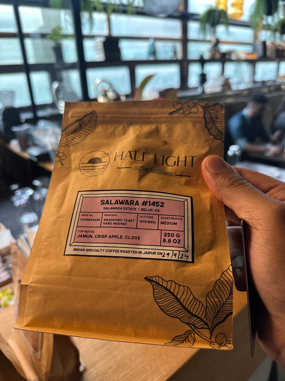 Salawara Lot #1542 by Half Light