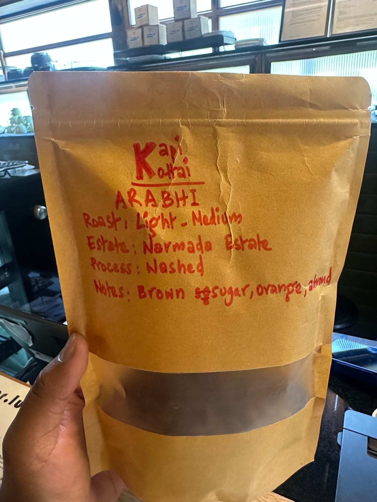 Arabhi Narmada Estate by Kapi Kottai