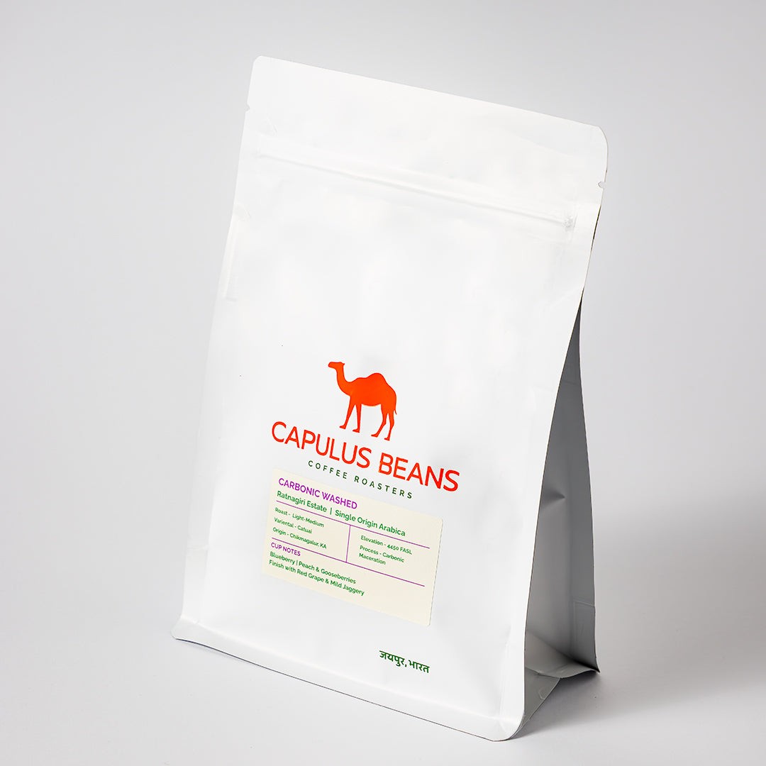 Ratnagiri Washed by Capulus Beans Coffee Roasters