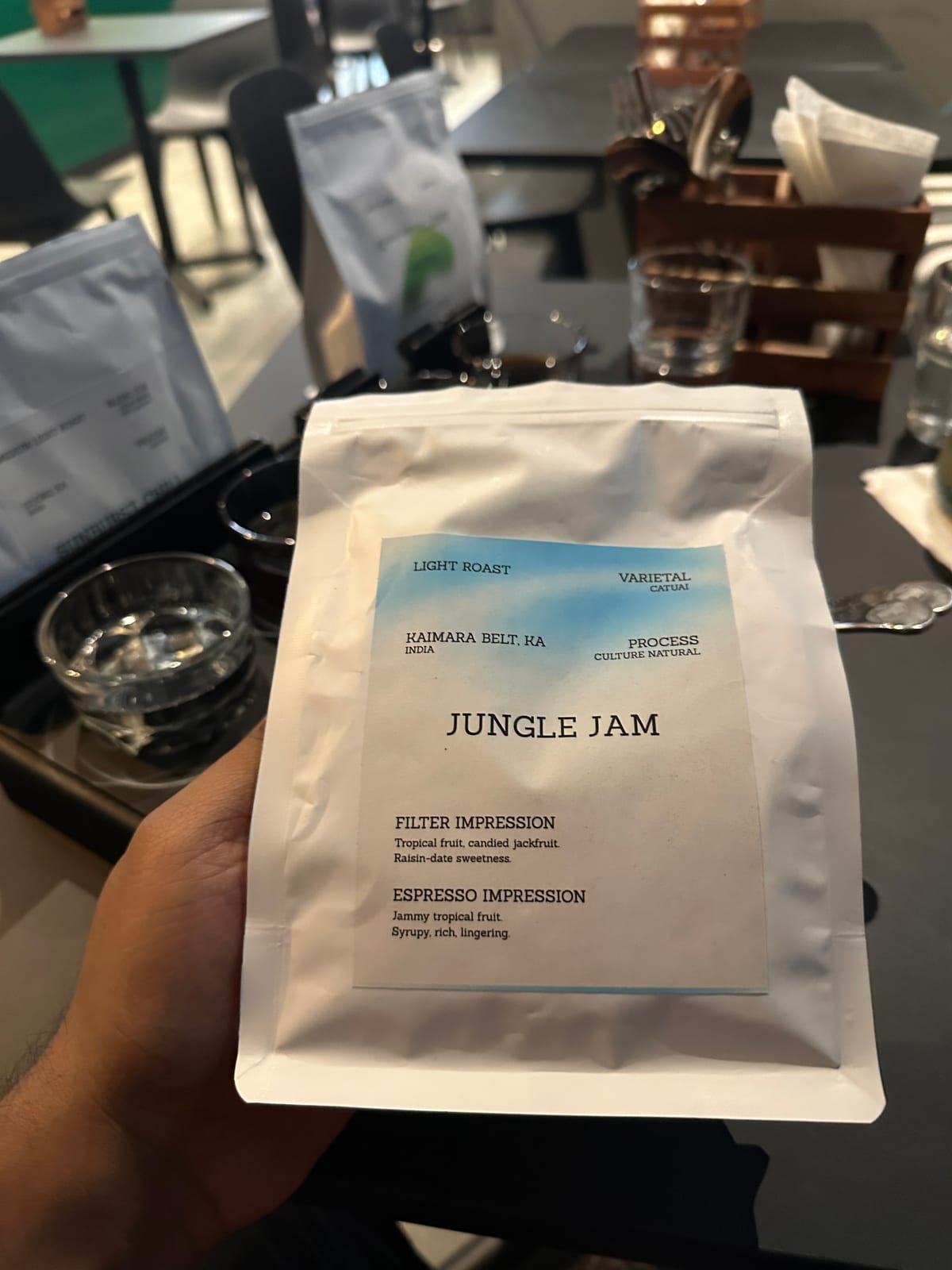 Jungle Jam by Broot Coffee Roasters