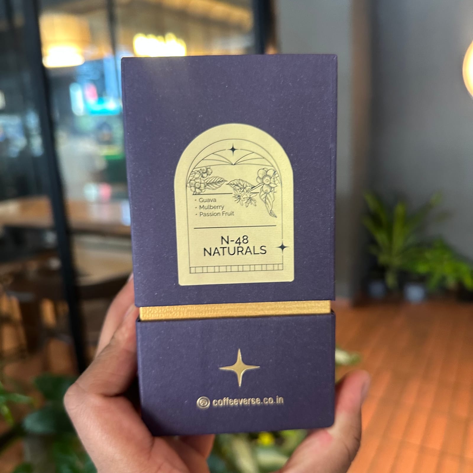 N-48 Naturals by Coffeeverse