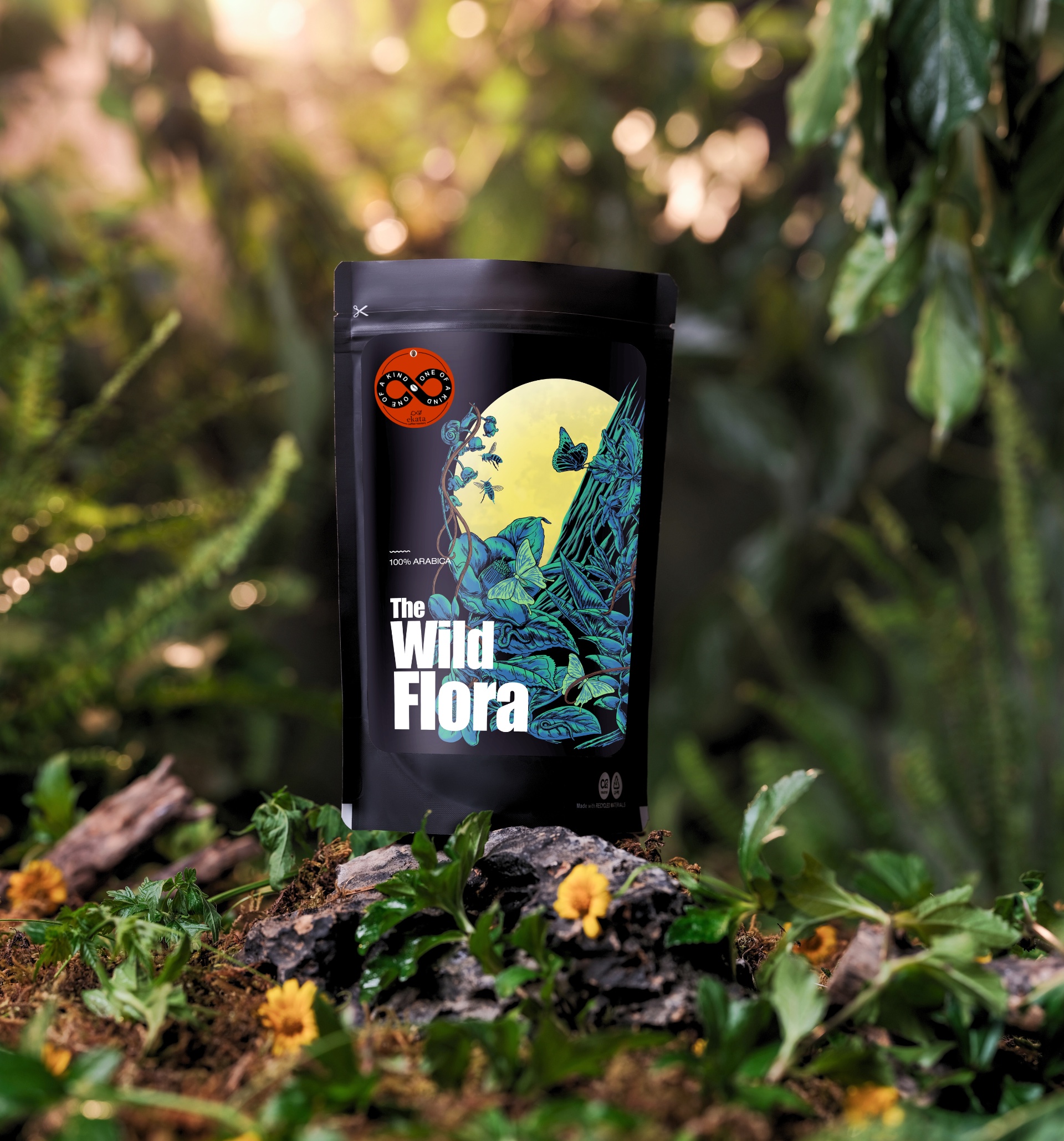 The Wild Flora by Ekata Coffee