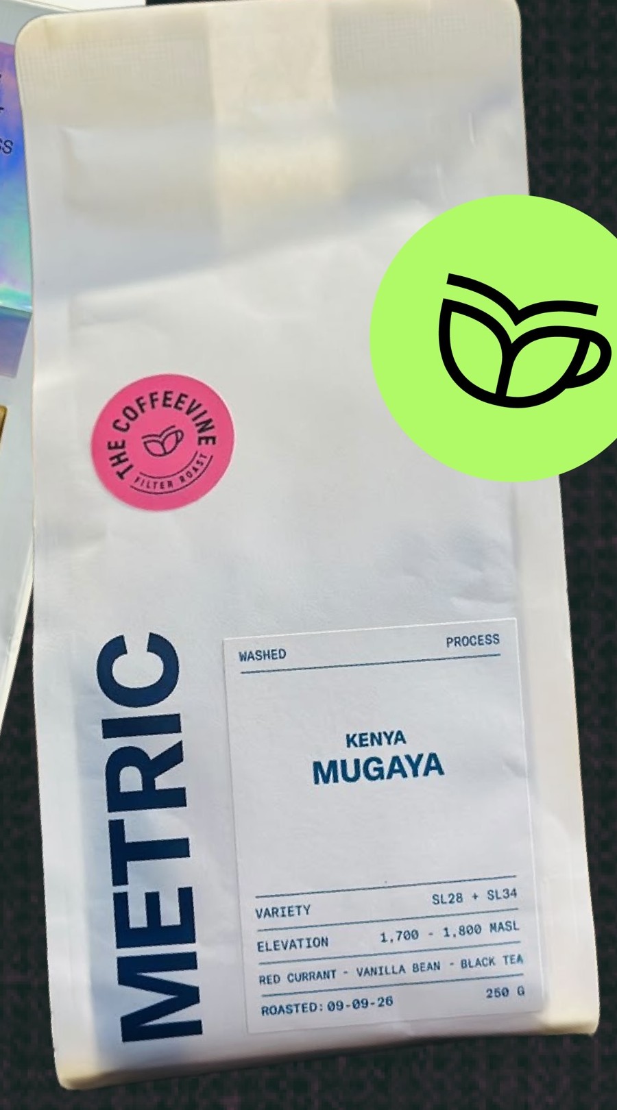 Mugaya by Metric Coffee
