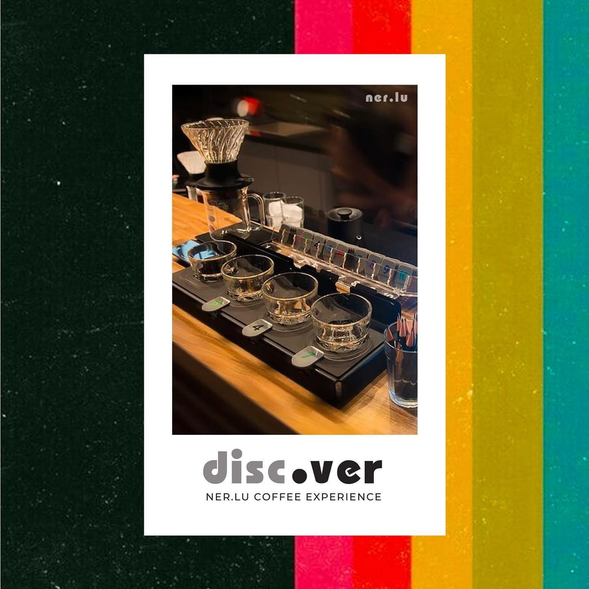 Menu photo from Discover Northeast Coffees (Series 1)