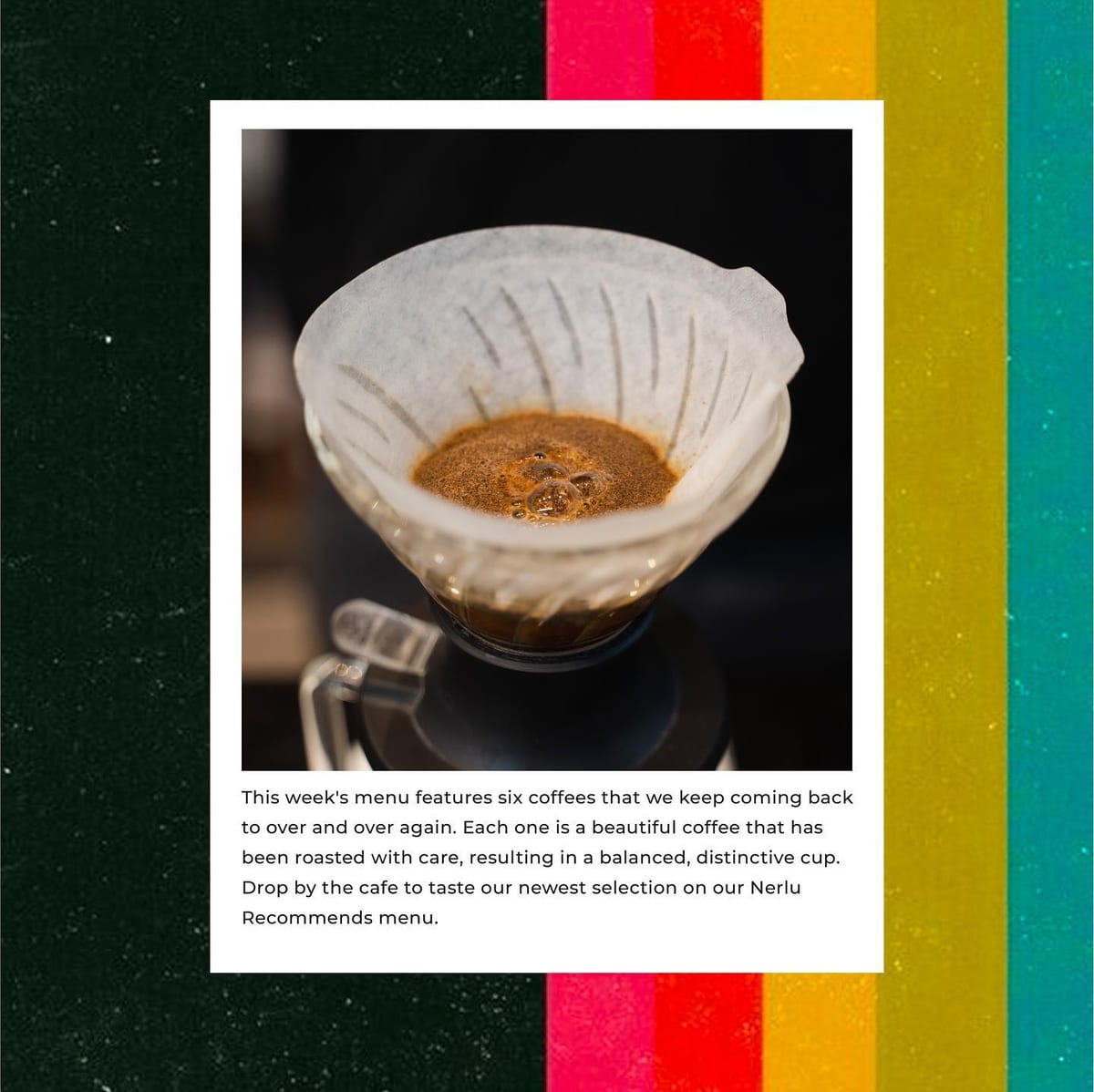 Menu photo from Ner.lu Recommends (Multi-Roaster)