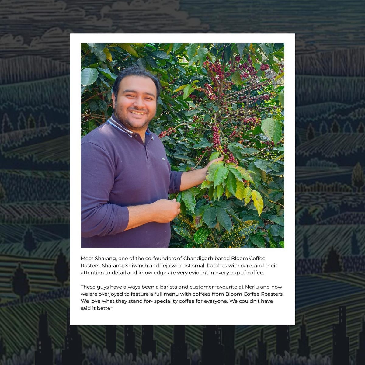 Menu photo from Bloom Coffee Roasters (A Bloom-ing good day at Ner.lu)