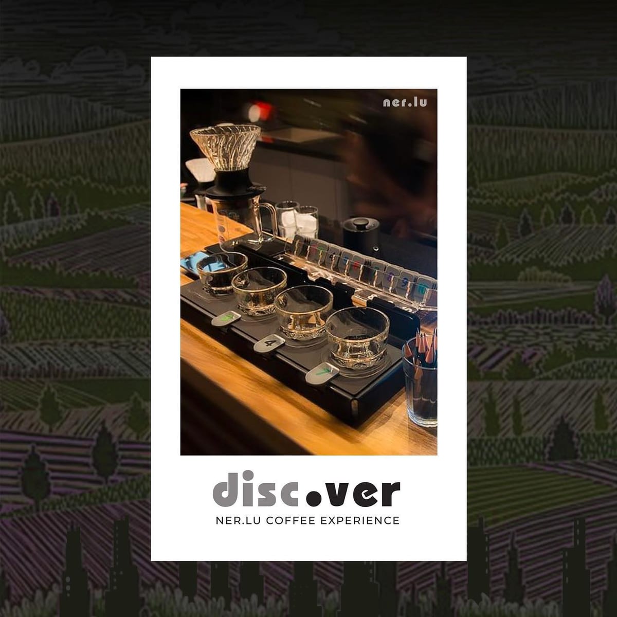 Menu photo from @ninedotcoffee Selection