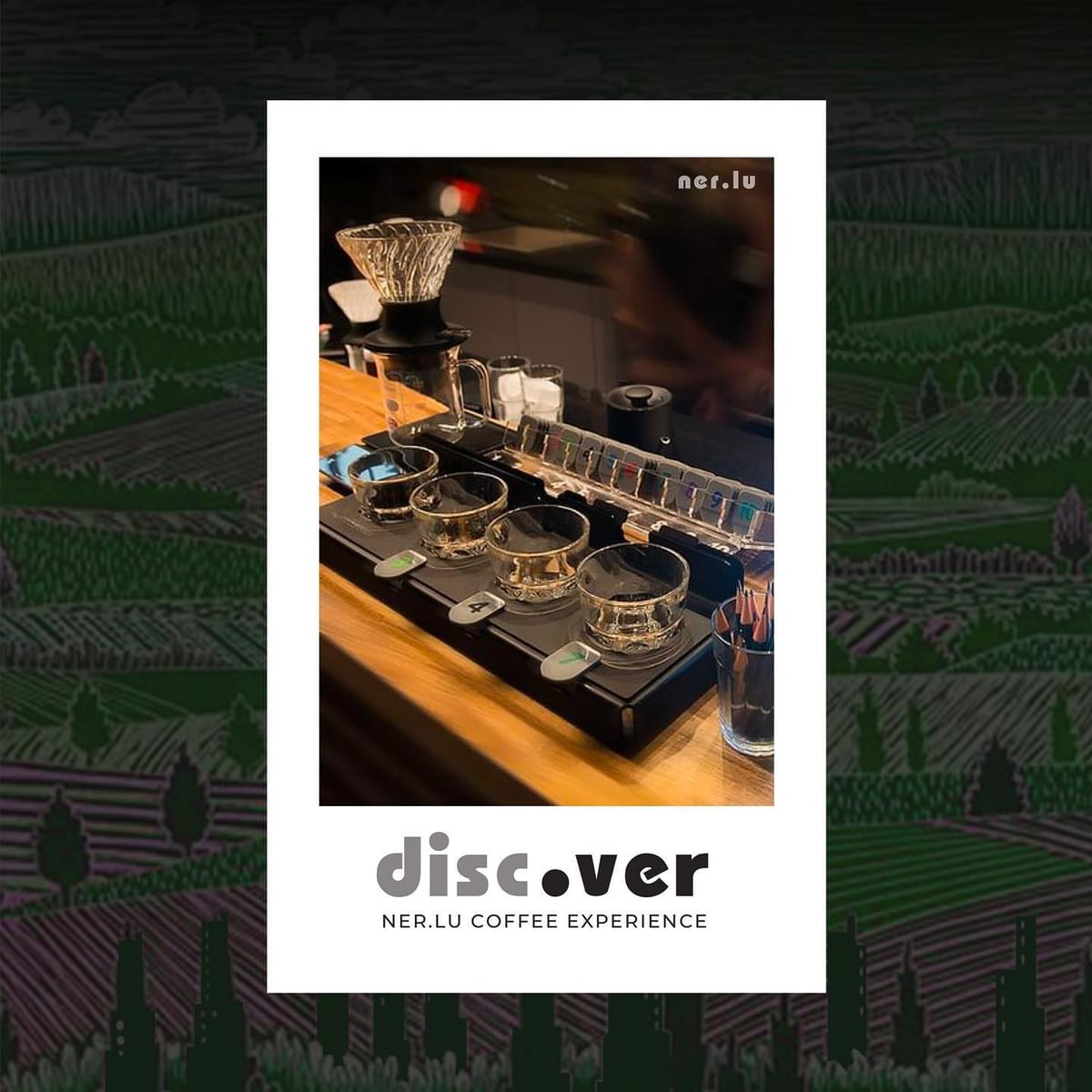 Menu photo from El Bueno Coffee Roasters