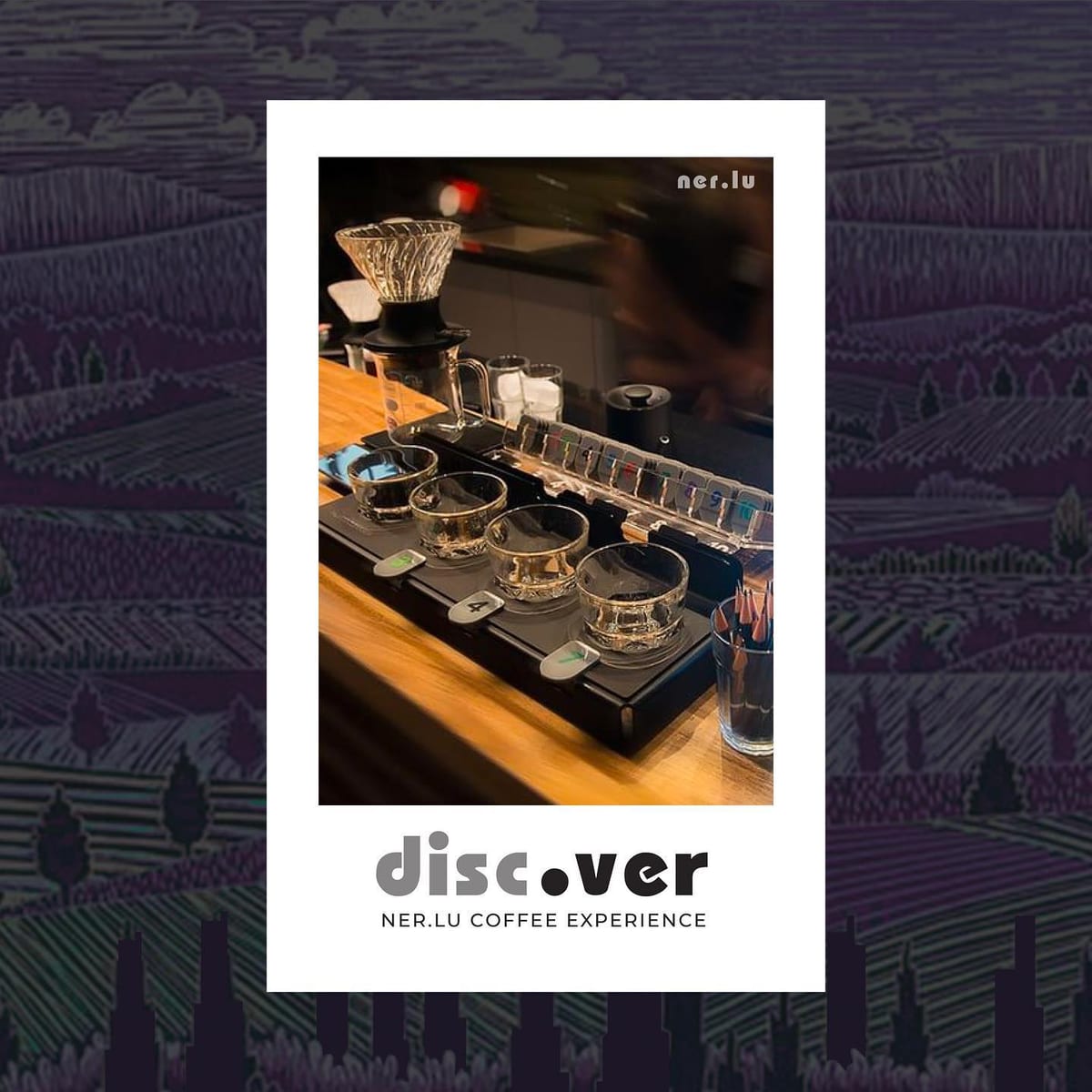 Menu photo from Nerlu x Arpan (Discover / Guest Curator)