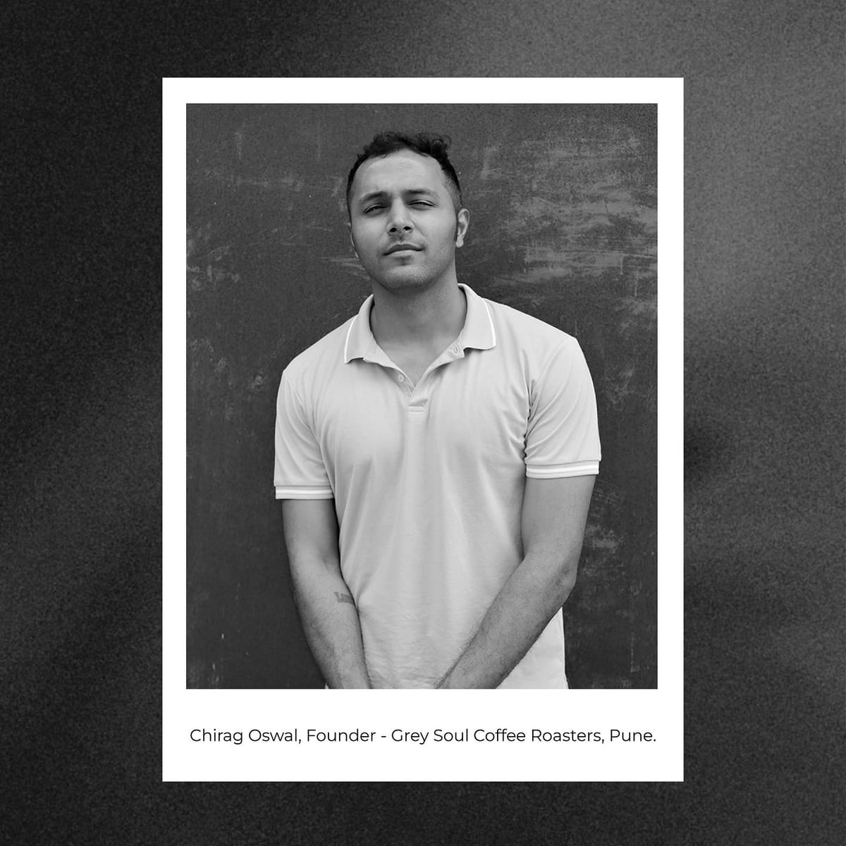 Menu photo from Grey Soul Coffee Roasters