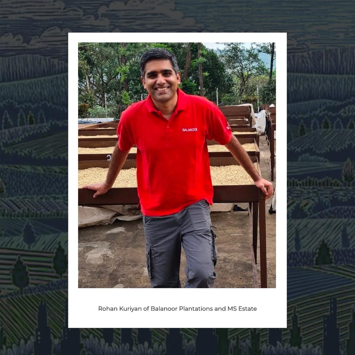 Menu photo from Rohan x Nerlu (Balanoor Plantations Multi-Roaster)