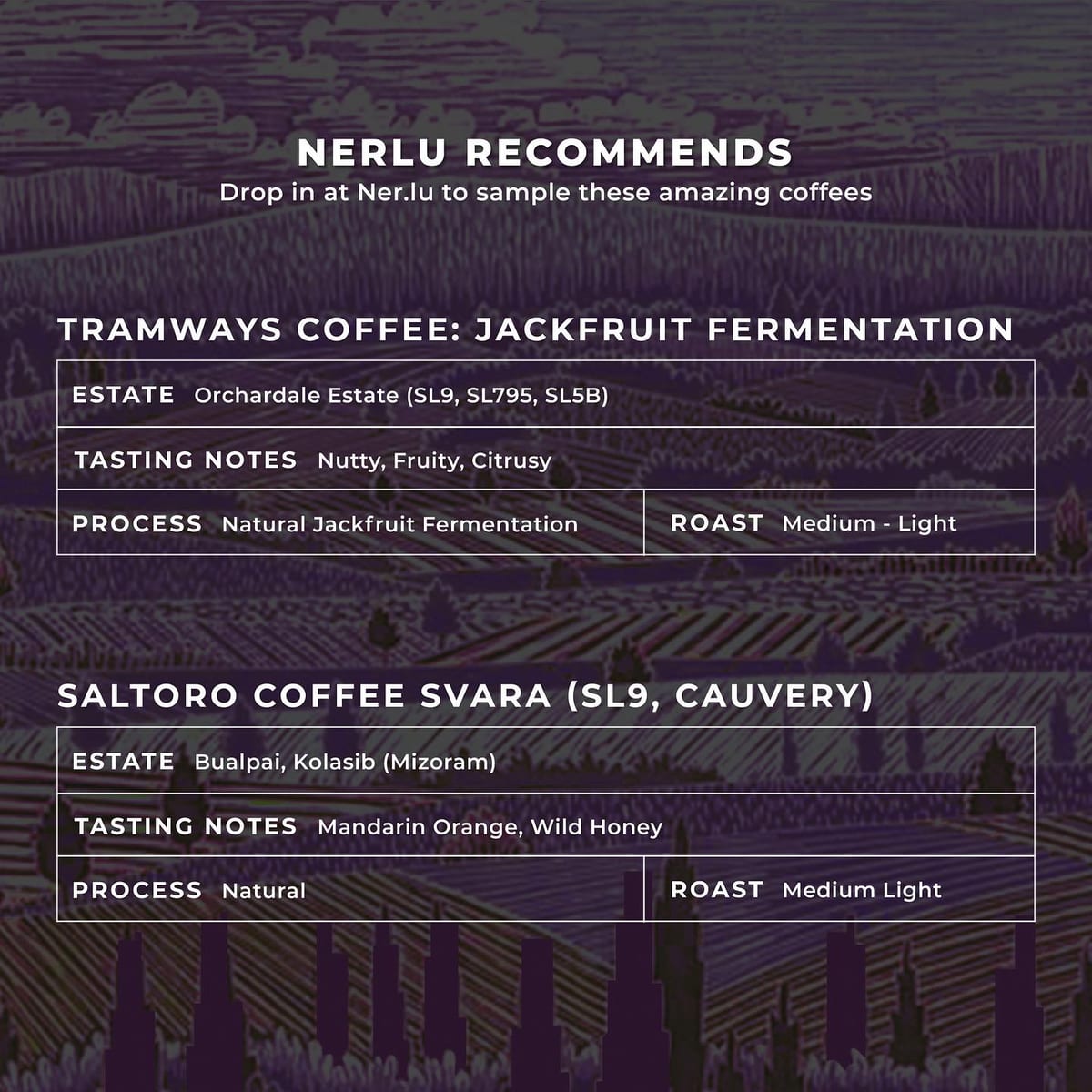 Menu photo from Nerlu Recommends (Multi-Roaster)