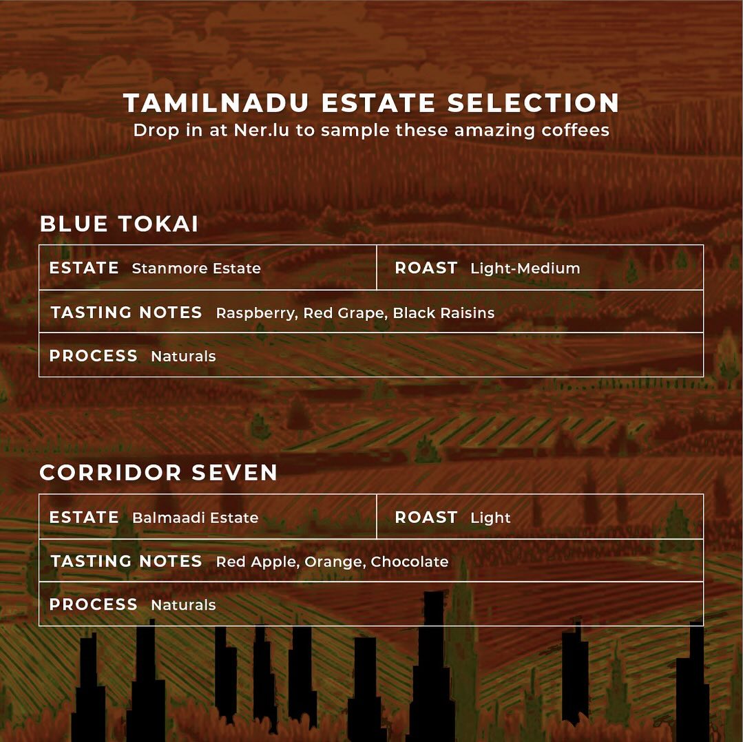 Menu photo from Tamilnadu Estate Selection (Multi-Roaster)