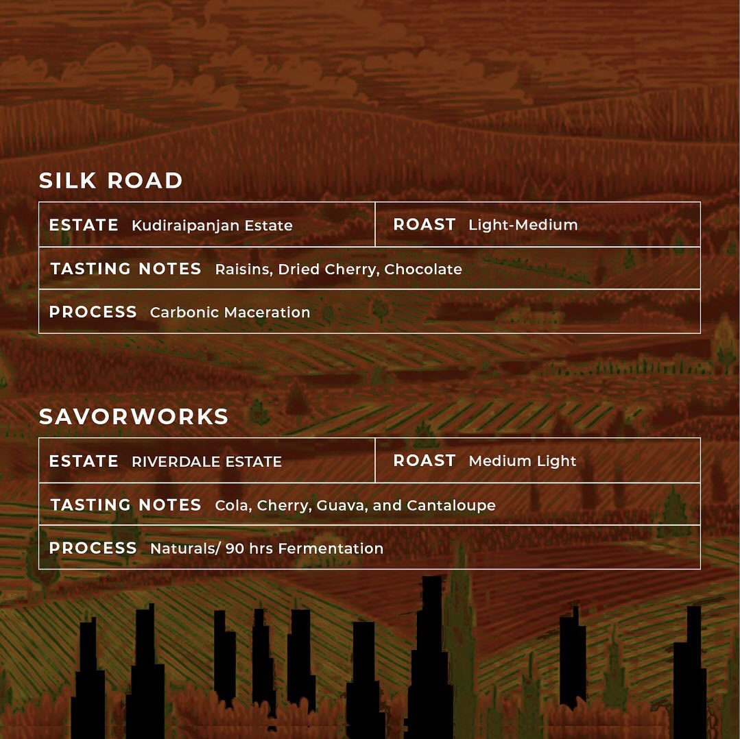 Menu photo from Tamilnadu Estate Selection (Multi-Roaster)