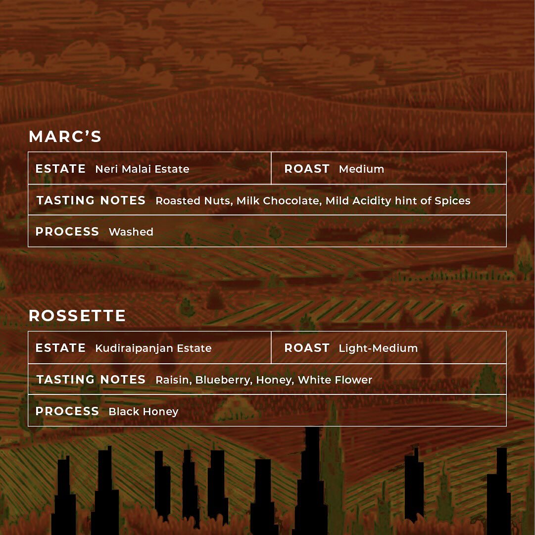 Menu photo from Tamilnadu Estate Selection (Multi-Roaster)