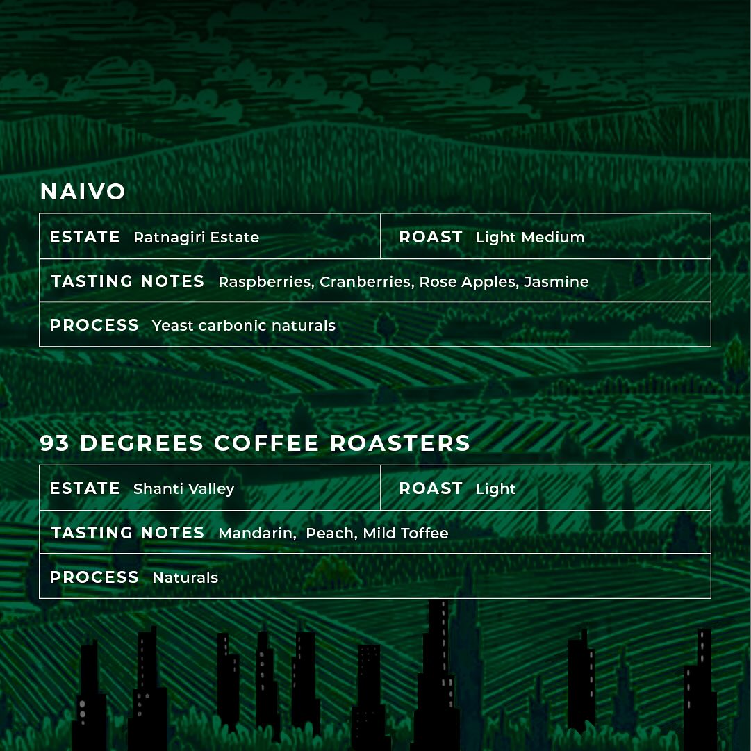 Menu photo from End of Season Celebration of Naturals