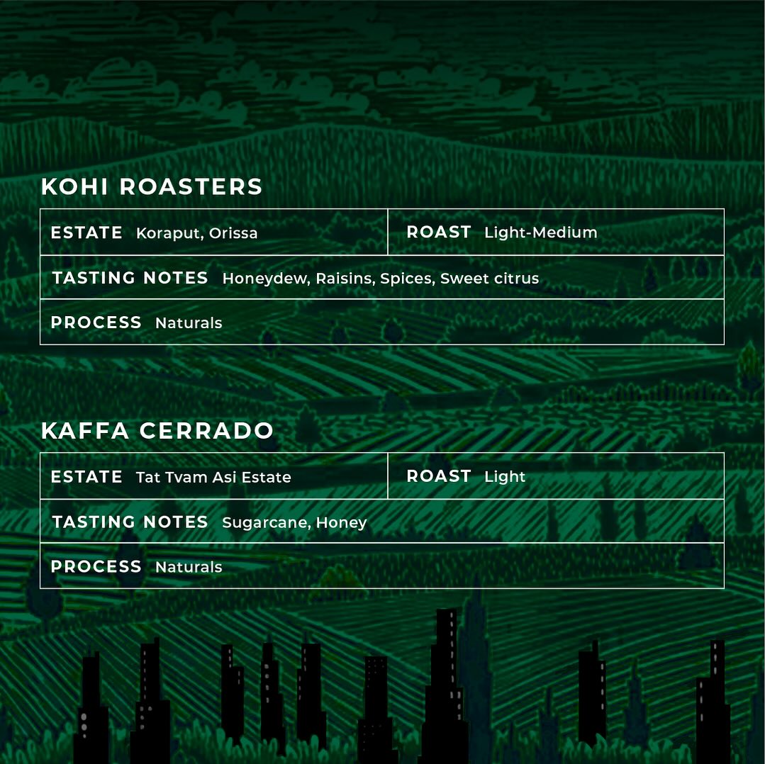 Menu photo from End of Season Celebration of Naturals