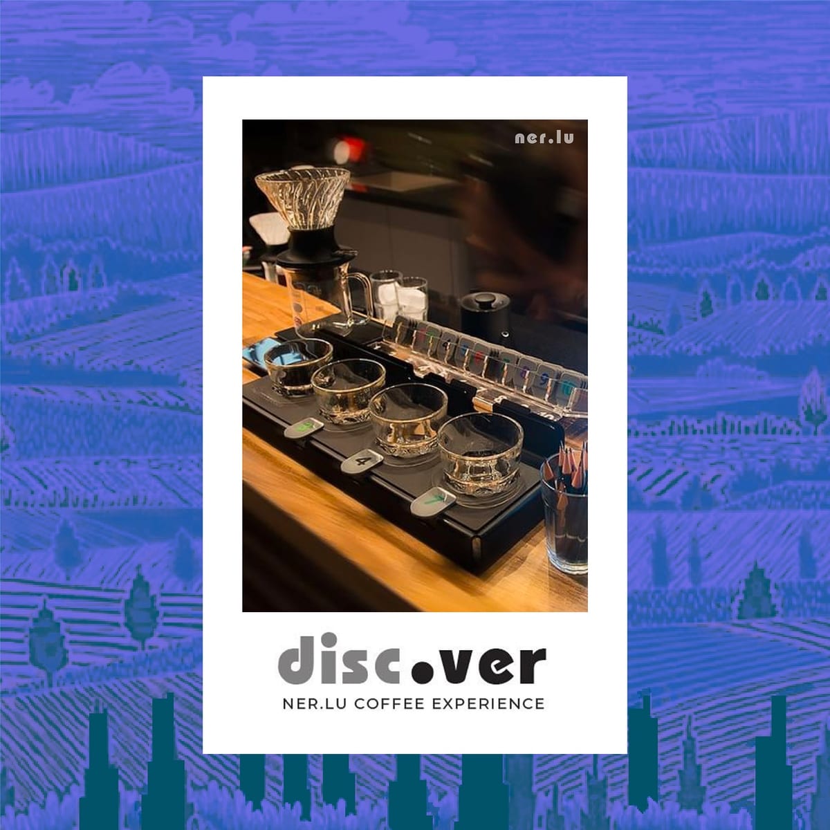 Menu photo from Blue Tokai Coffee Roasters