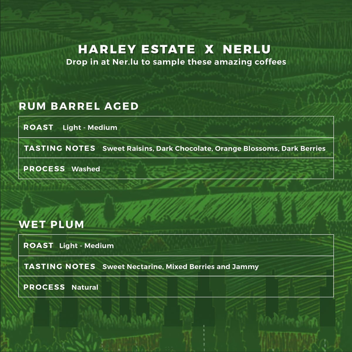 Menu photo from Harley Estate